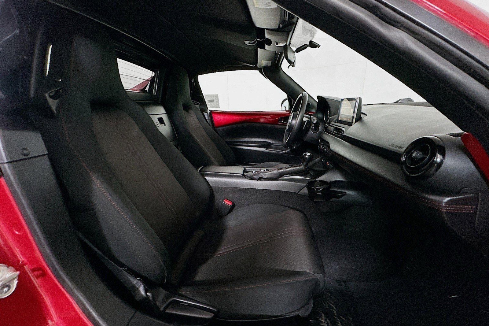 Used 2017 MAZDA MX-5 Miata RF Club image 8