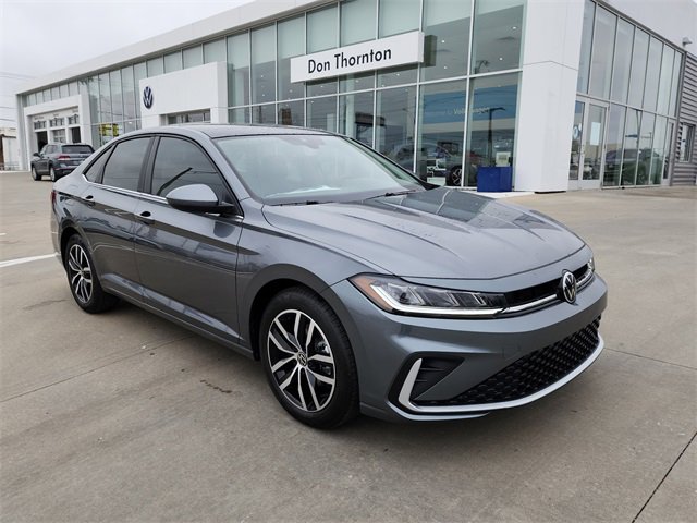 New 2026 Volkswagen Jetta SE
