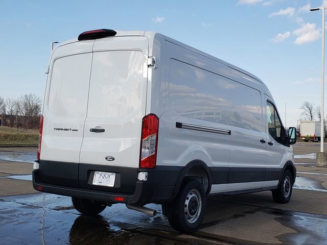 New 2026 Ford Transit 250 148 Medium Roof RWD image 6