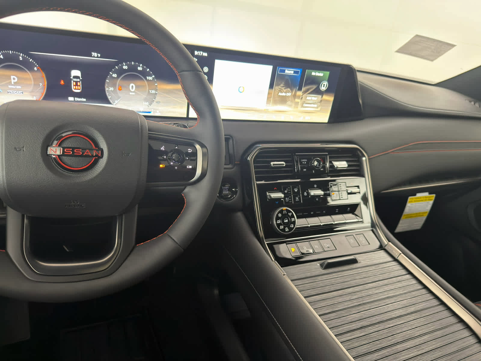 New 2026 Nissan Armada PRO-4X image 19