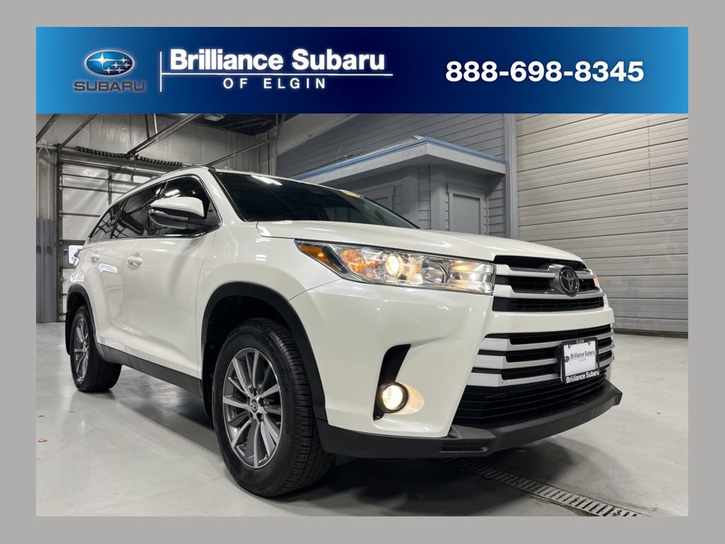 Used 2019 Toyota Highlander XLE