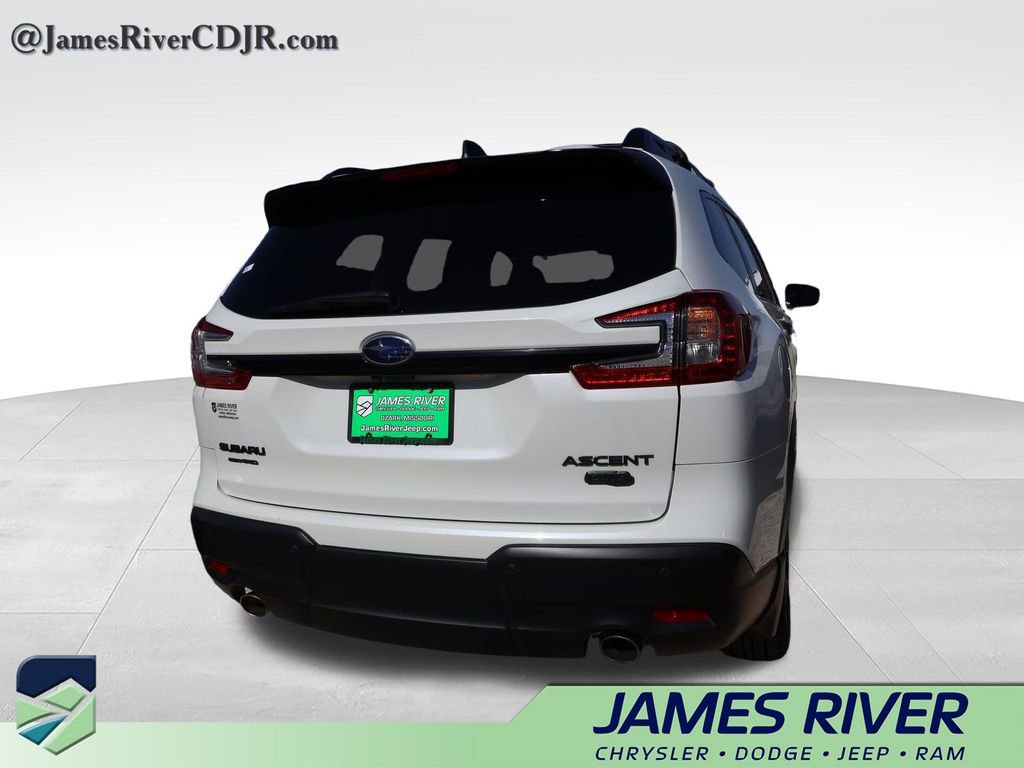 Used 2023 Subaru Ascent Onyx Edition AWD/4WD image 11