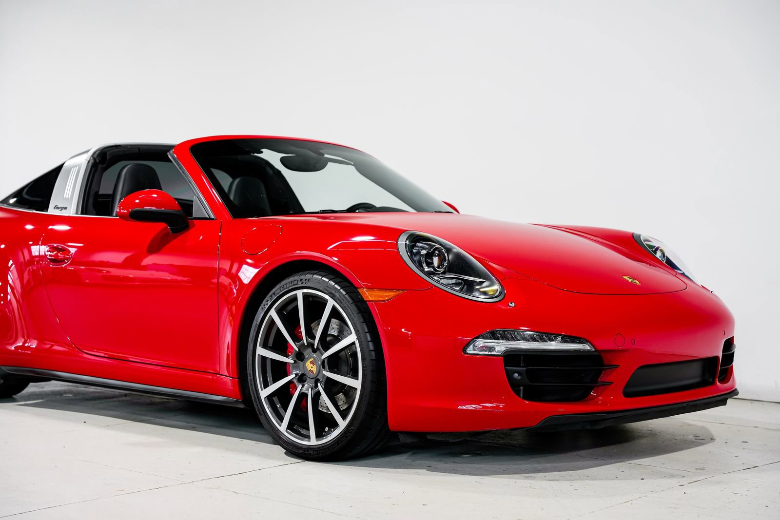 Used 2015 Porsche 911 Targa 4S AWD/4WD image 40