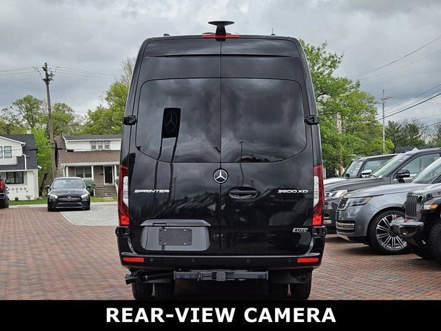 New 2024 Mercedes-Benz Sprinter 3500 image 7