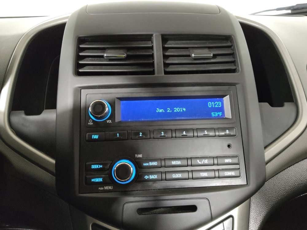Used 2015 Chevrolet Sonic LS FWD image 25
