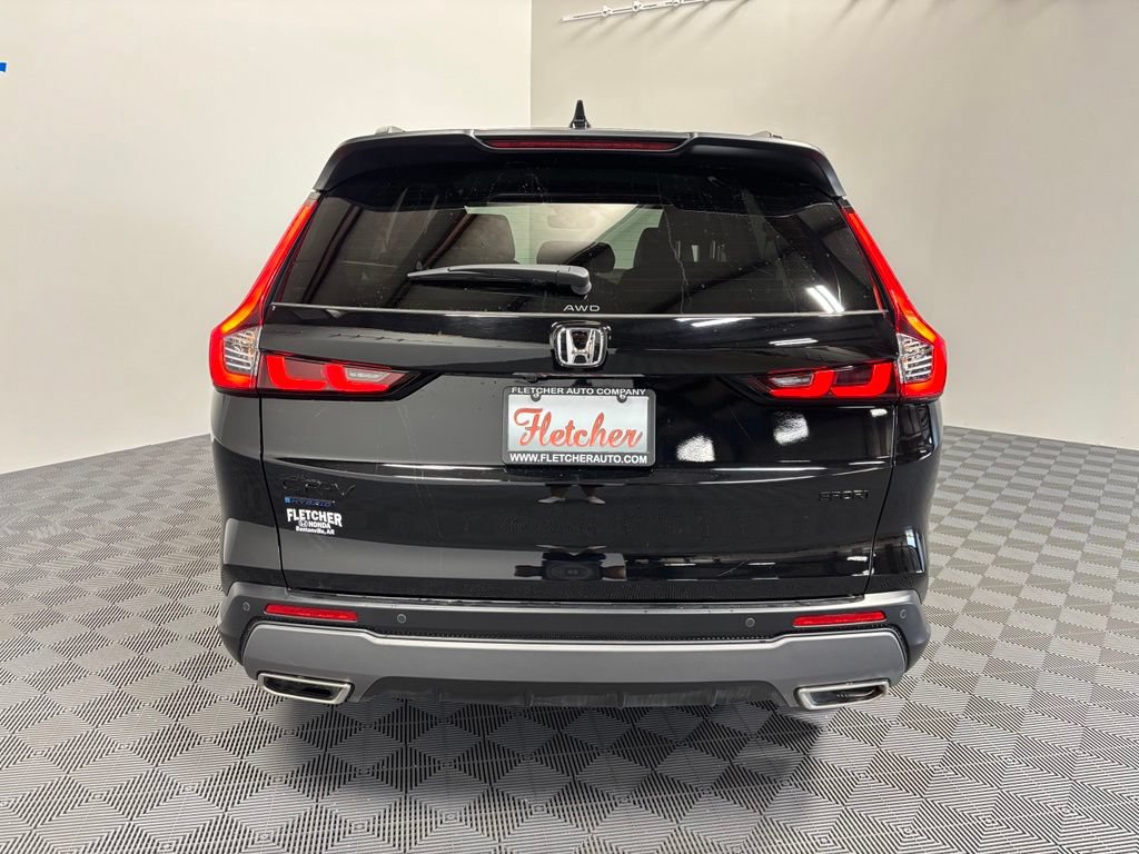 Certified 2026 Honda CR-V Sport-L image 5
