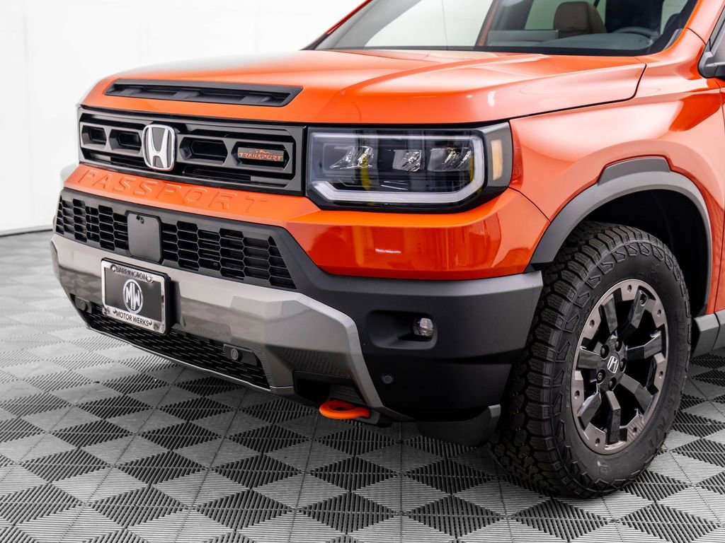New 2026 Honda Passport TrailSport Elite image 40