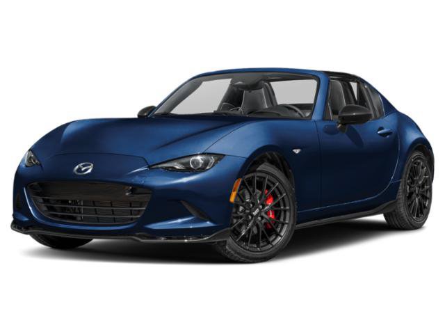 New 2026 MAZDA MX-5 Miata RF Club