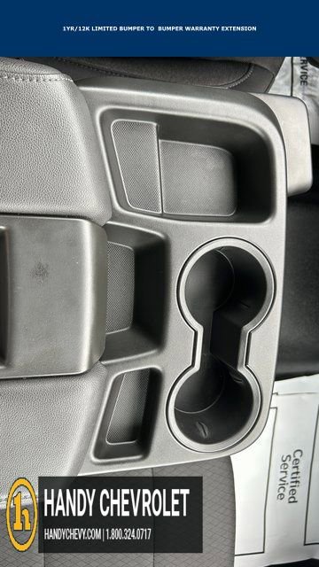 Certified 2025 Chevrolet Silverado 2500 Custom w/ Custom Convenience Package image 29