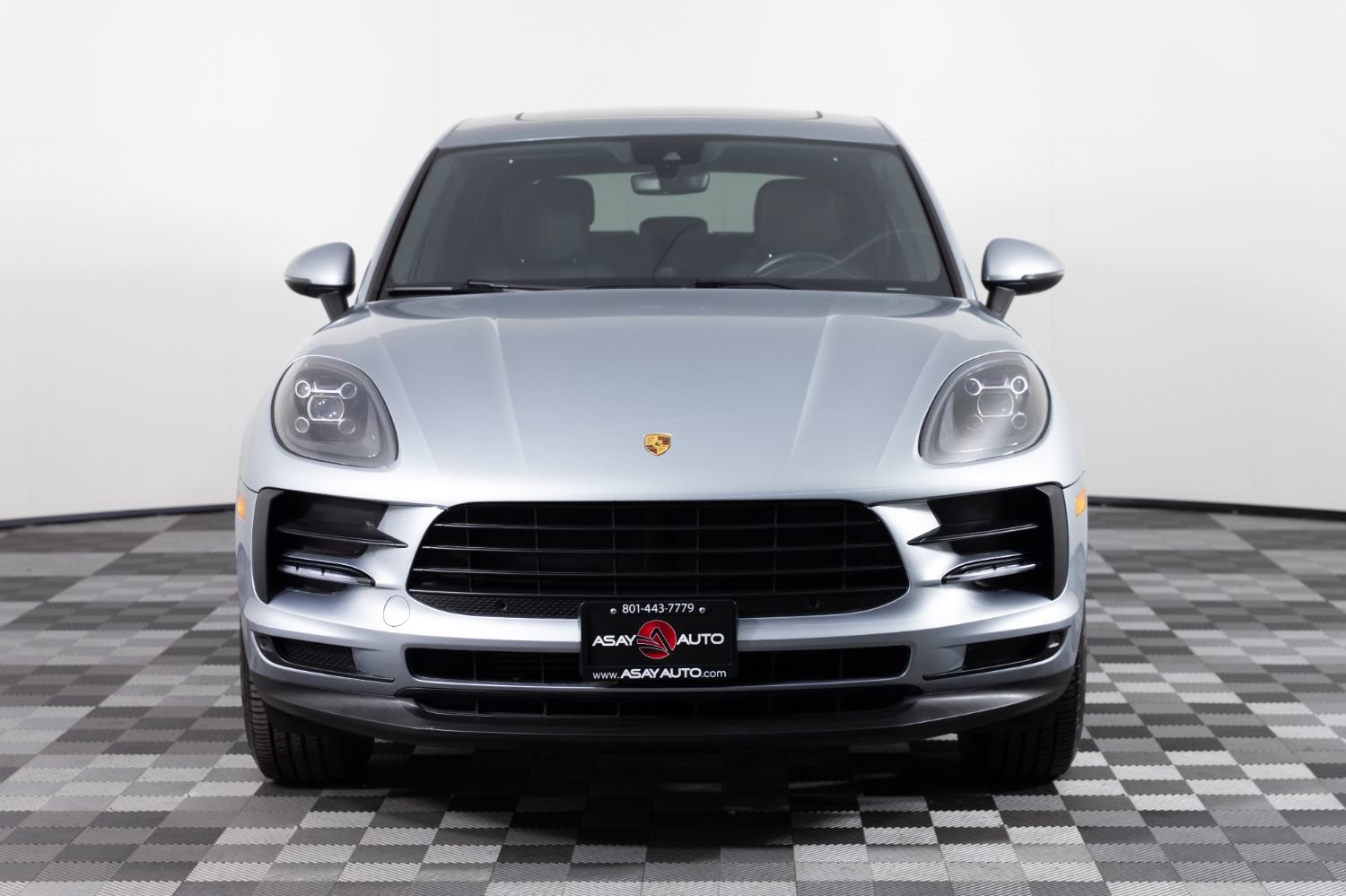 Used 2021 Porsche Macan AWD/4WD image 11