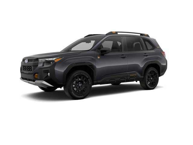 New 2026 Subaru Forester Wilderness AWD/4WD image 3