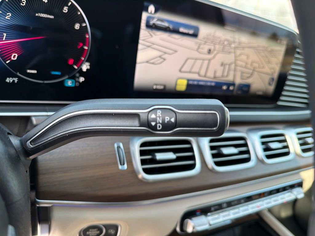 Certified 2025 Mercedes-Benz GLE 350 4MATIC image 25