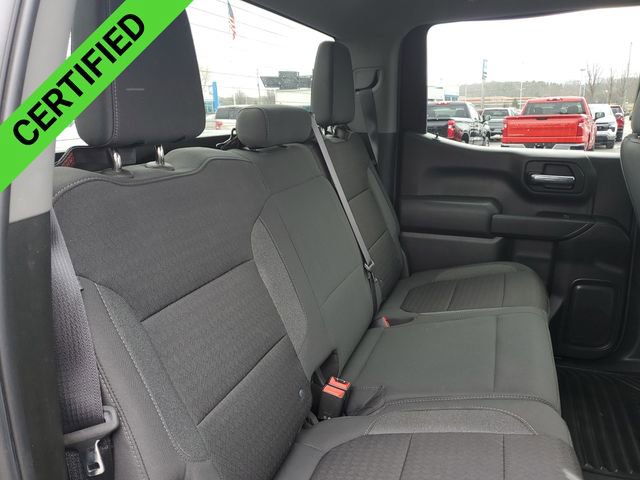 Certified 2022 Chevrolet Silverado 1500 LT image 26