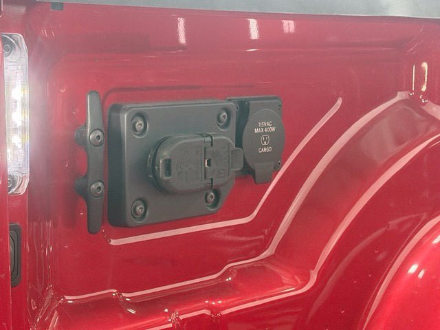 New 2026 RAM 3500 Laramie AWD/4WD image 10