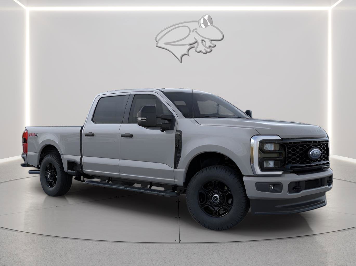 New 2026 Ford F250 XL w/ STX Appearance Package AWD/4WD image 7