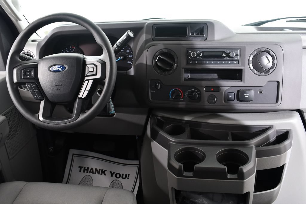 New 2026 Ford E-350 and Econoline 350 Super Duty w/ Power Equipment Group RWD image 8