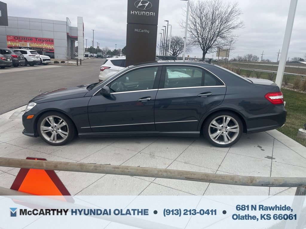 Used 2013 Mercedes-Benz E 350 E 350 image 7