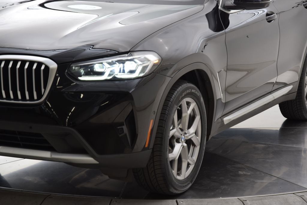 Used 2023 BMW X3 sDrive30i w/ Convenience Package w/ZPA RWD image 11