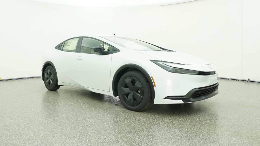 New 2026 Toyota Prius LE image 30