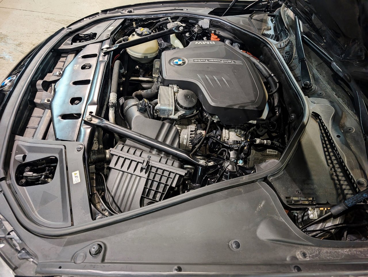 Used 2016 BMW 528i xDrive Sedan image 54