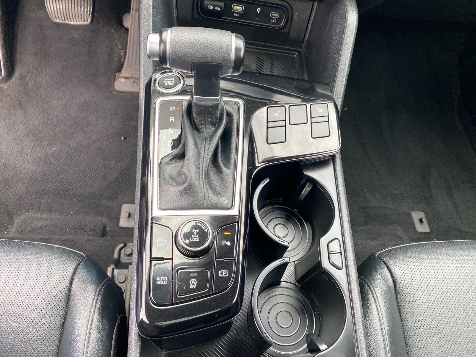 Certified 2024 Kia Sportage X-Line w/ X-Line Premium Package image 13