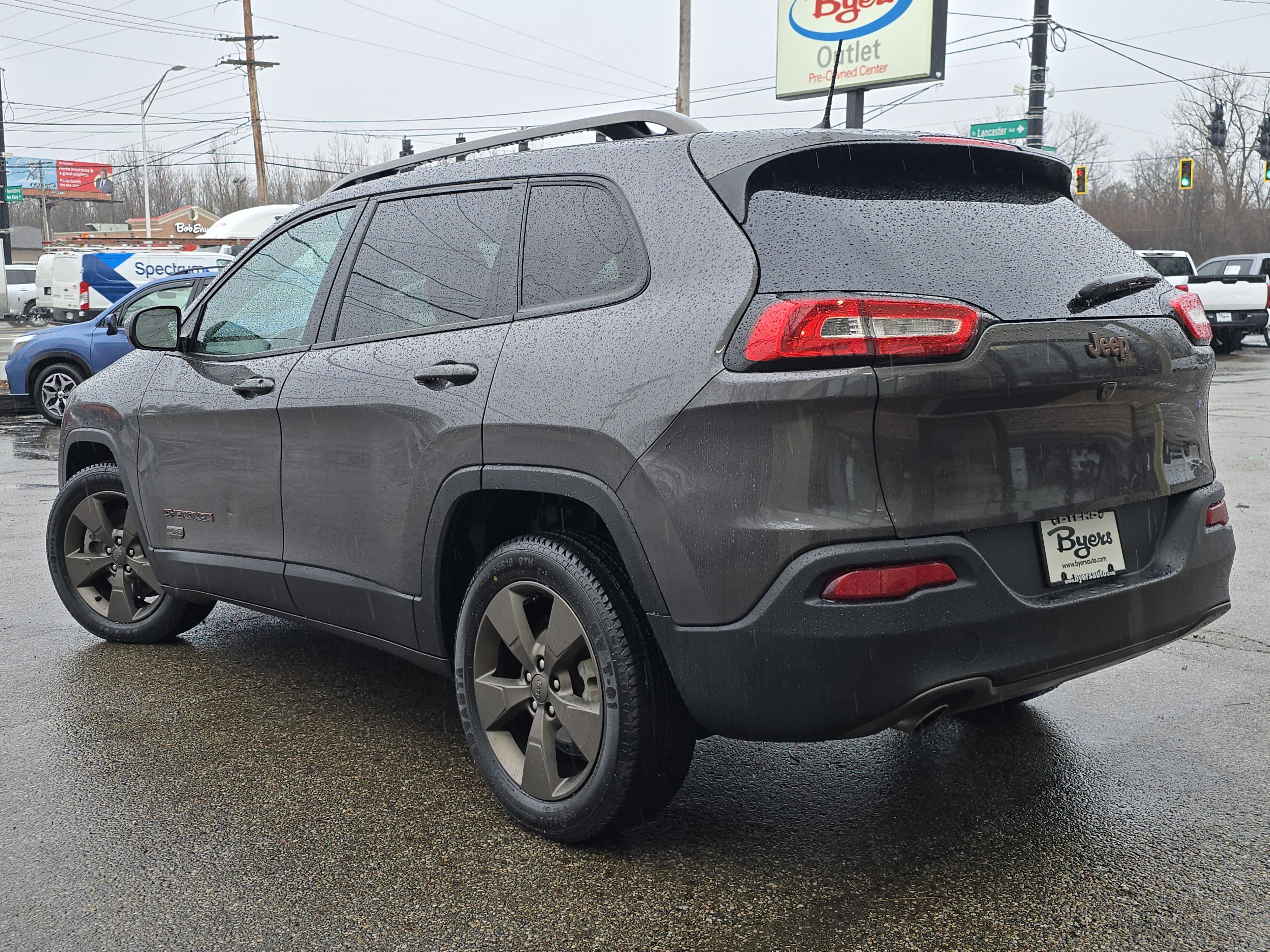 Used 2016 Jeep Cherokee 75th Anniversary image 5