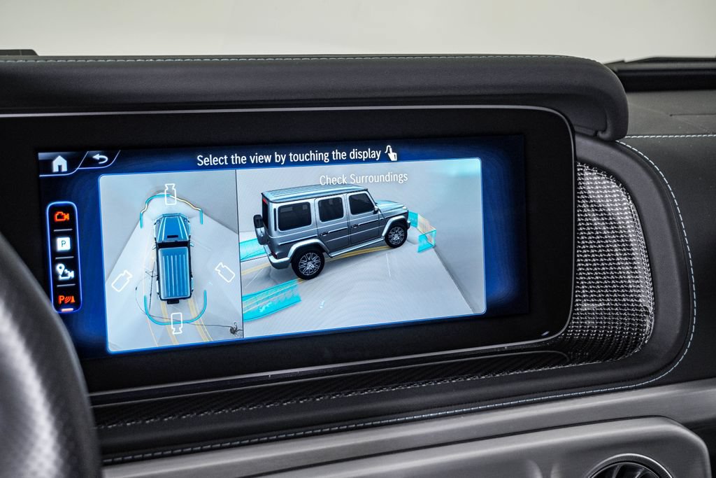 Used 2025 Mercedes-Benz G 580 w/ EQ Technology image 25