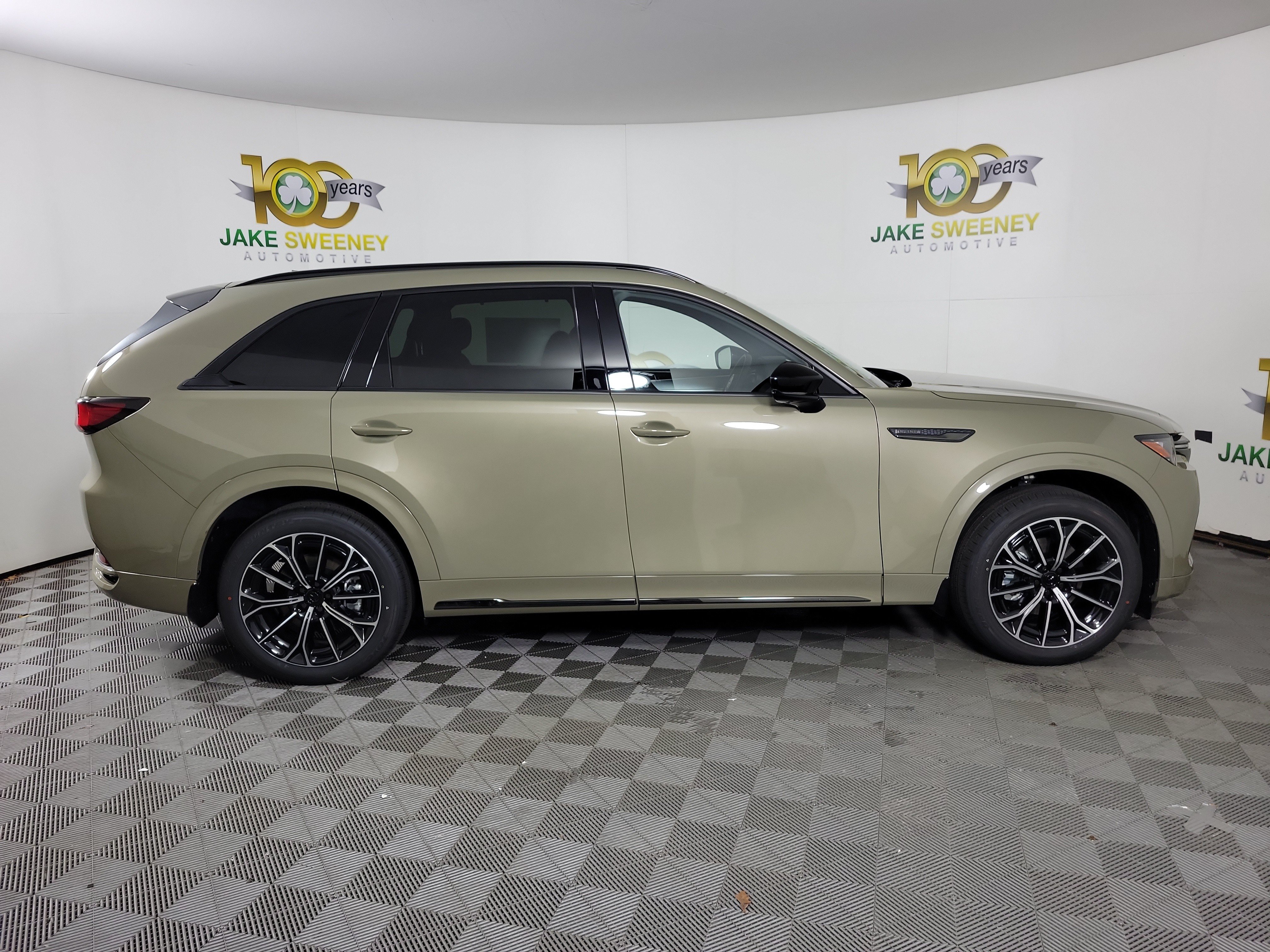 New 2026 MAZDA CX-70 3.3 Turbo S w/ Premium Package AWD/4WD image 10