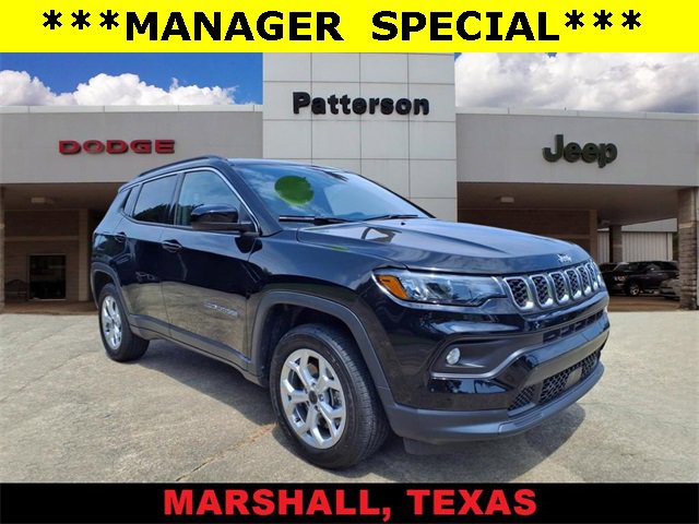 Used 2025 Jeep Compass Latitude
