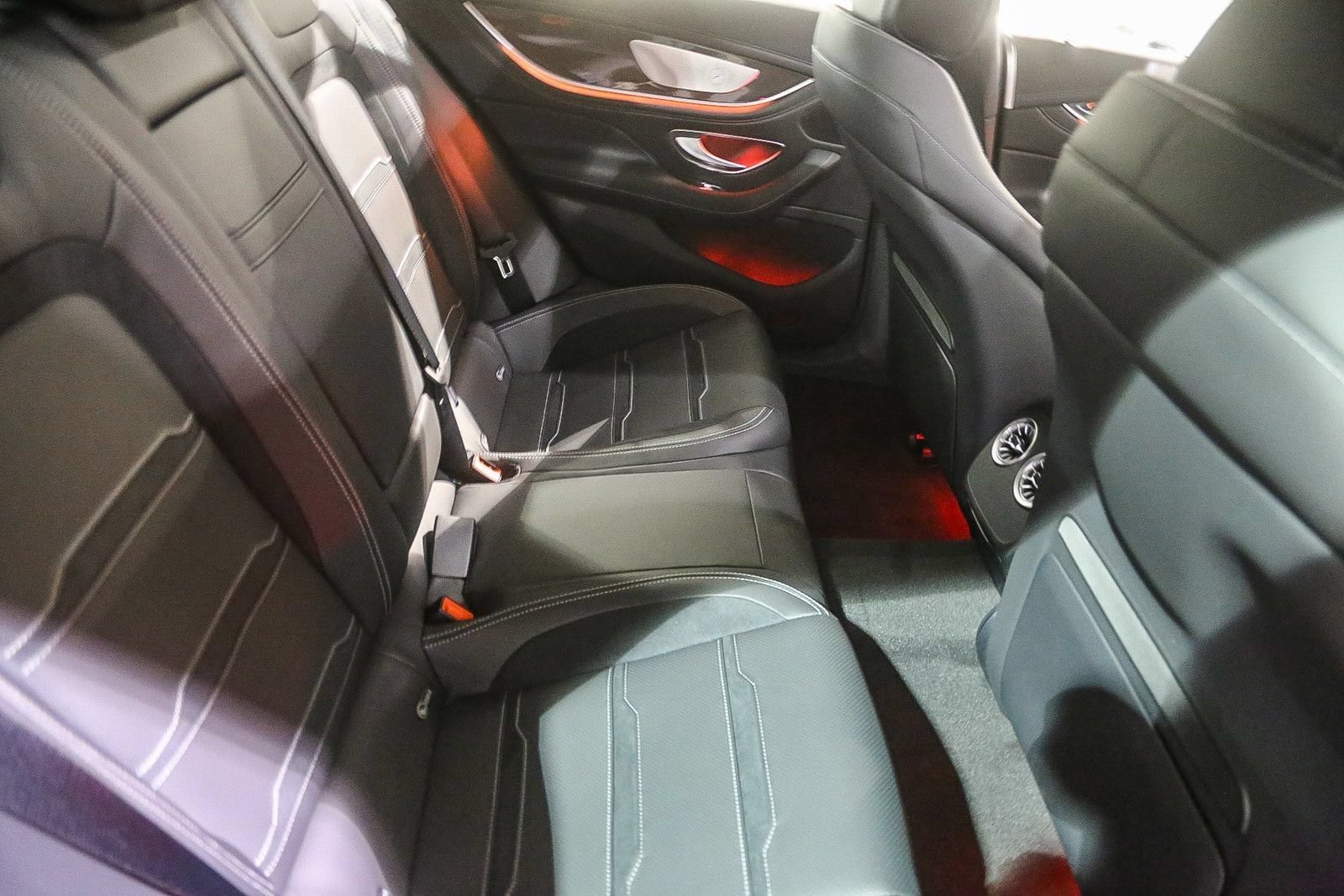 New 2026 Mercedes-Benz AMG GT 53 image 17