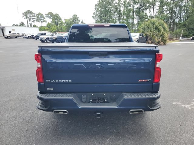 Used 2022 Chevrolet Silverado 1500 RST w/ Z71 Off-Road Package AWD/4WD image 5
