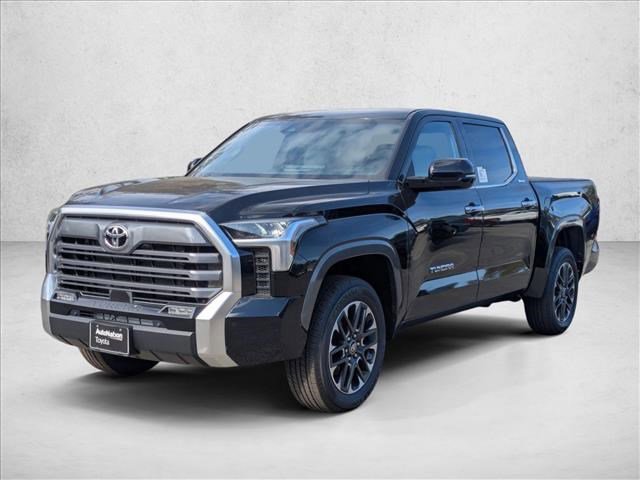 New 2026 Toyota Tundra Limited image 1