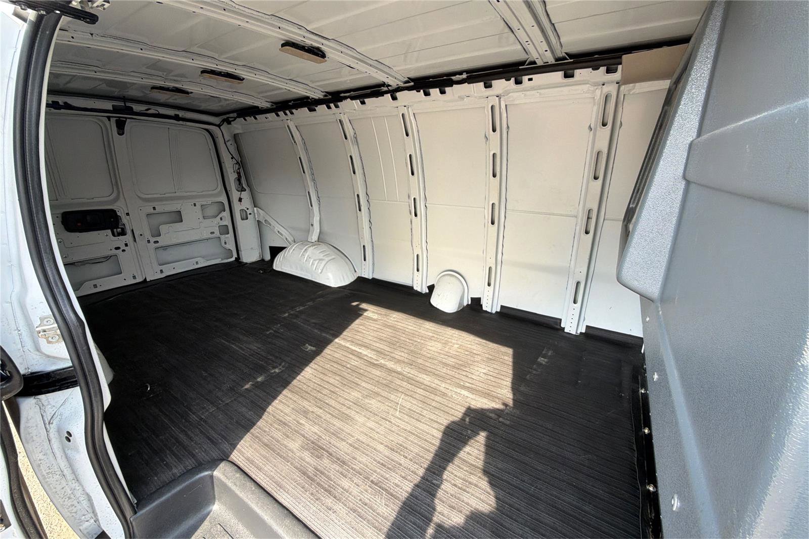 Used 2023 Chevrolet Express 2500 Extended w/ Driver Convenience Package RWD image 11