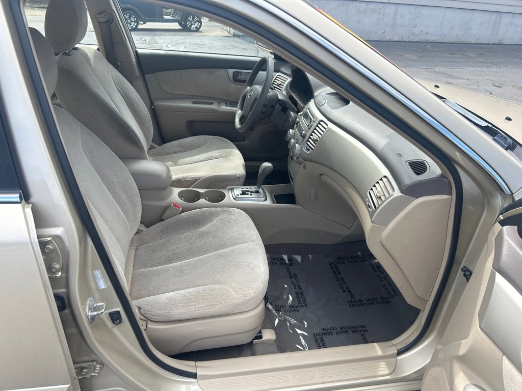 Used 2008 Kia Optima LX FWD image 12