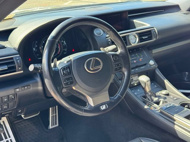 Used 2016 Lexus RC 350 AWD image 9