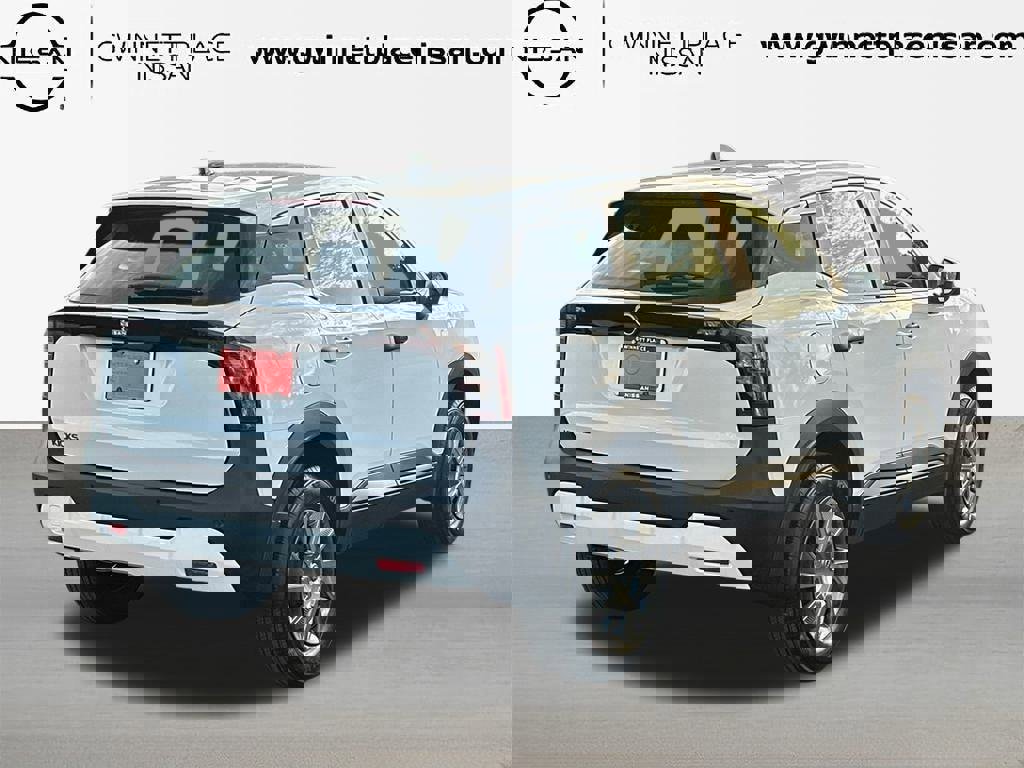 New 2026 Nissan Kicks S image 5