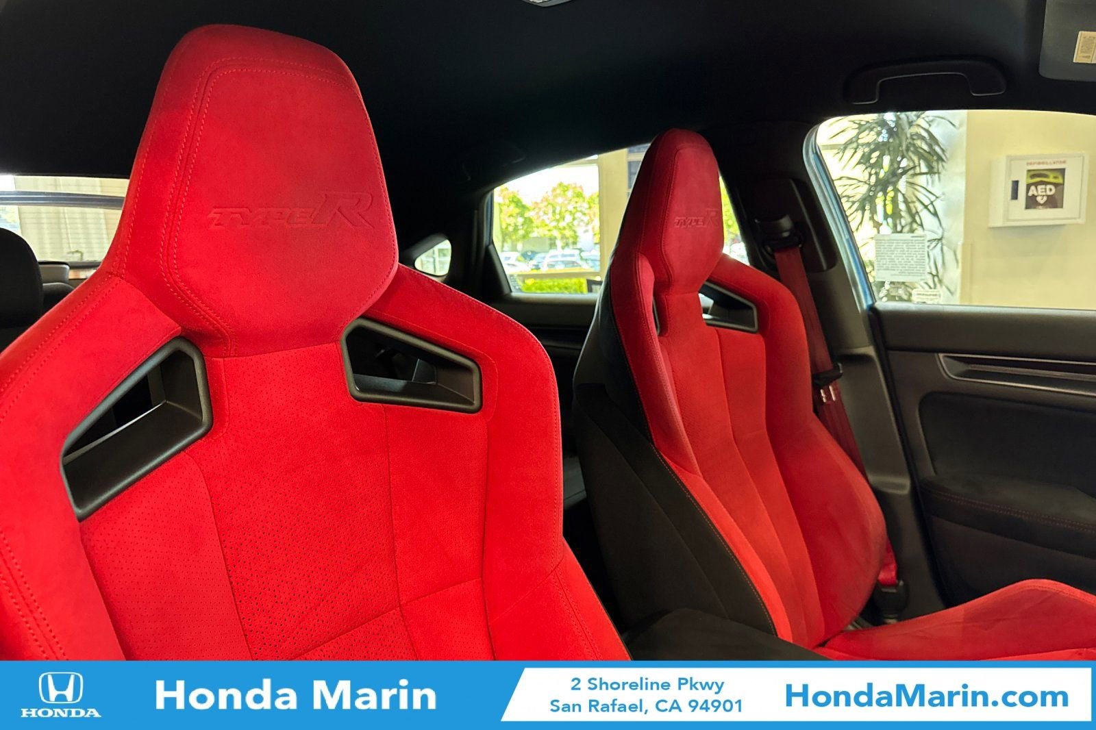Used 2023 Honda Civic Type R image 19