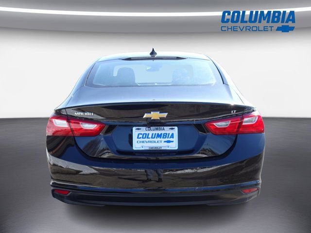 Certified 2023 Chevrolet Malibu LT w/ Driver Confidence Package image 4