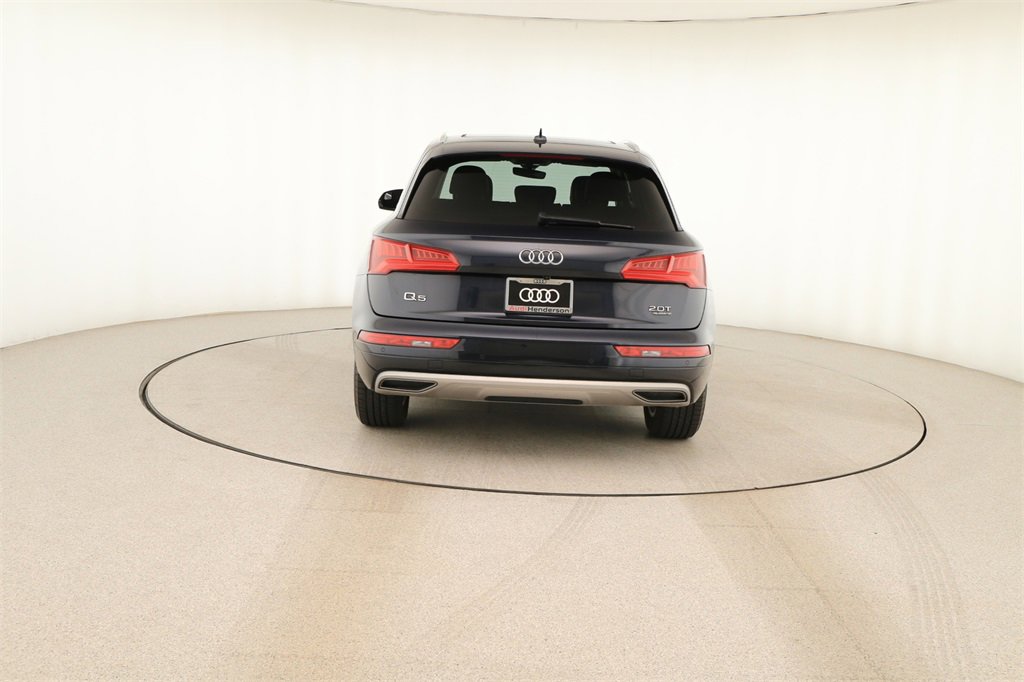 Used 2018 Audi Q5 2.0T Premium Plus w/ Premium Plus Package image 5