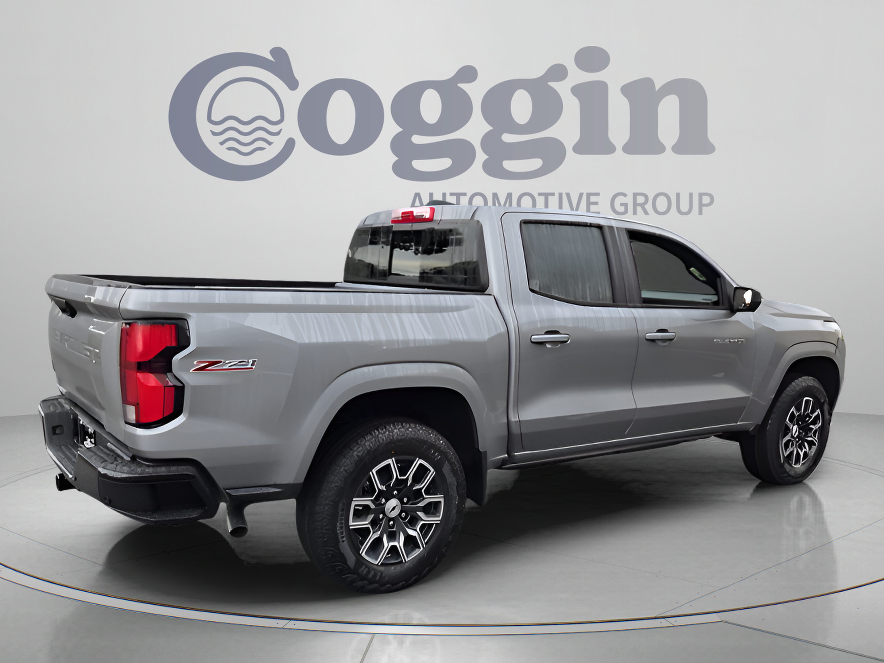 New 2026 Chevrolet Colorado Z71 w/ Technology Package AWD/4WD image 5