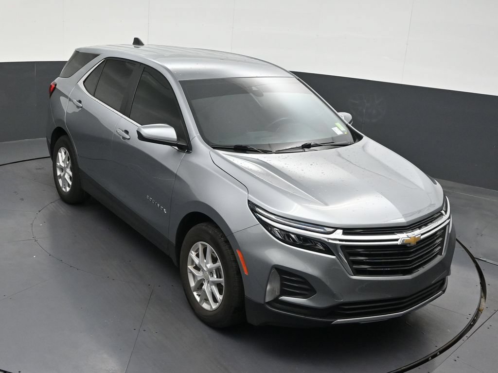 Used 2024 Chevrolet Equinox LT FWD image 21