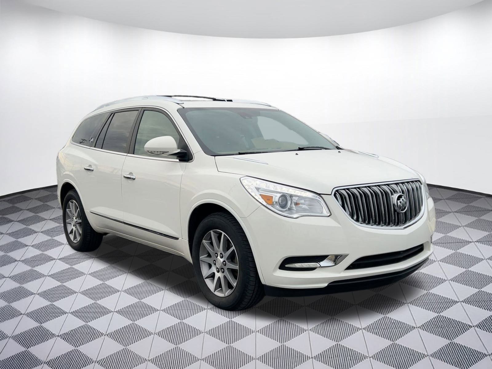 Used 2014 Buick Enclave Leather image 7