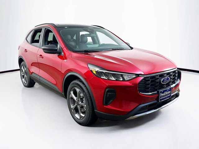 New 2025 Ford Escape ST-Line w/ Tech Pack #1
