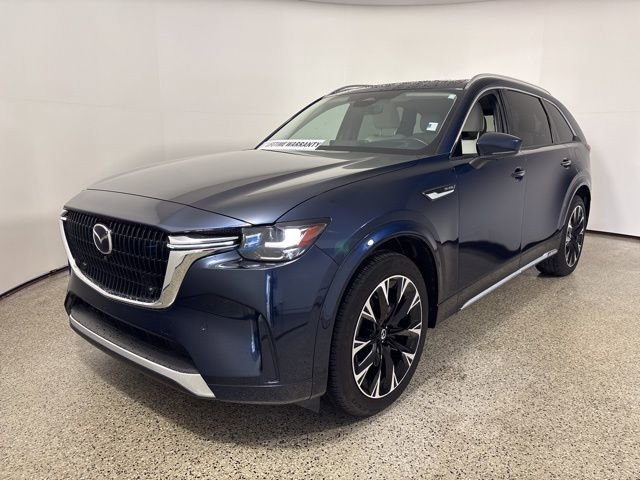 Used 2024 MAZDA CX-90 3.3 Turbo S w/ Premium Package image 16