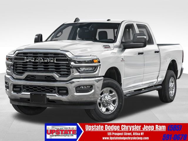 New 2026 RAM 2500 Laramie