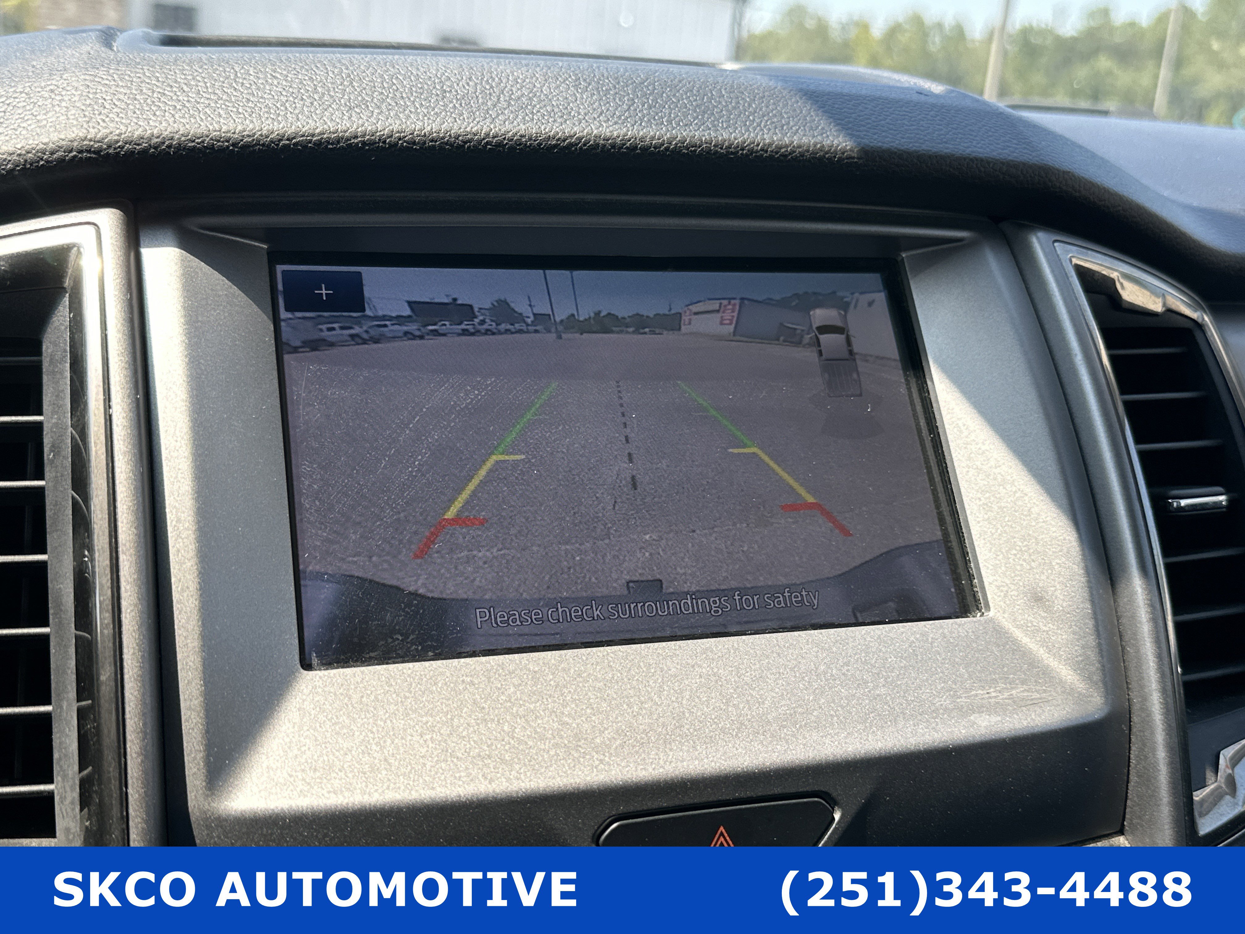 Used 2020 Ford Ranger XLT w/ FX4 Off-Road Package image 17