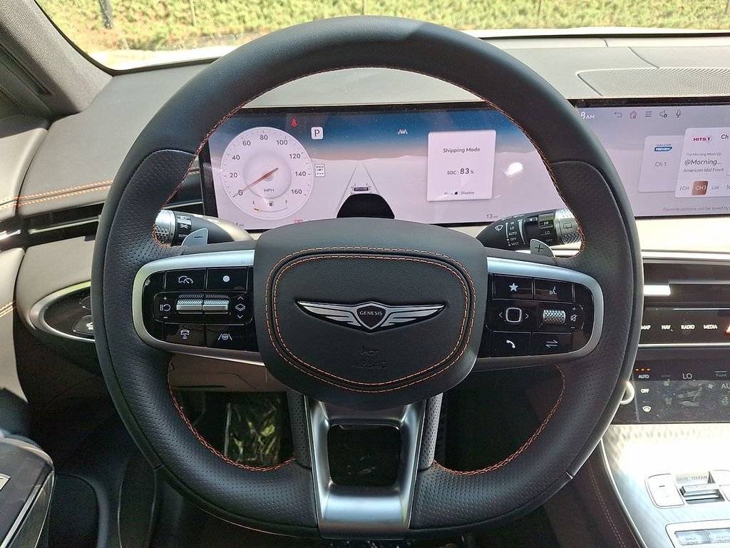 New 2026 Genesis GV70 2.5T Sport Prestige AWD/4WD image 17