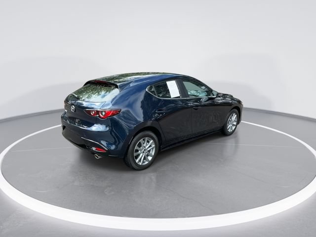Used 2026 MAZDA MAZDA3 s FWD image 8