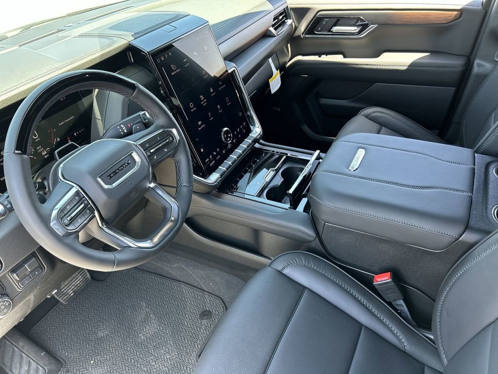 New 2026 GMC Yukon XL Denali AWD/4WD image 10