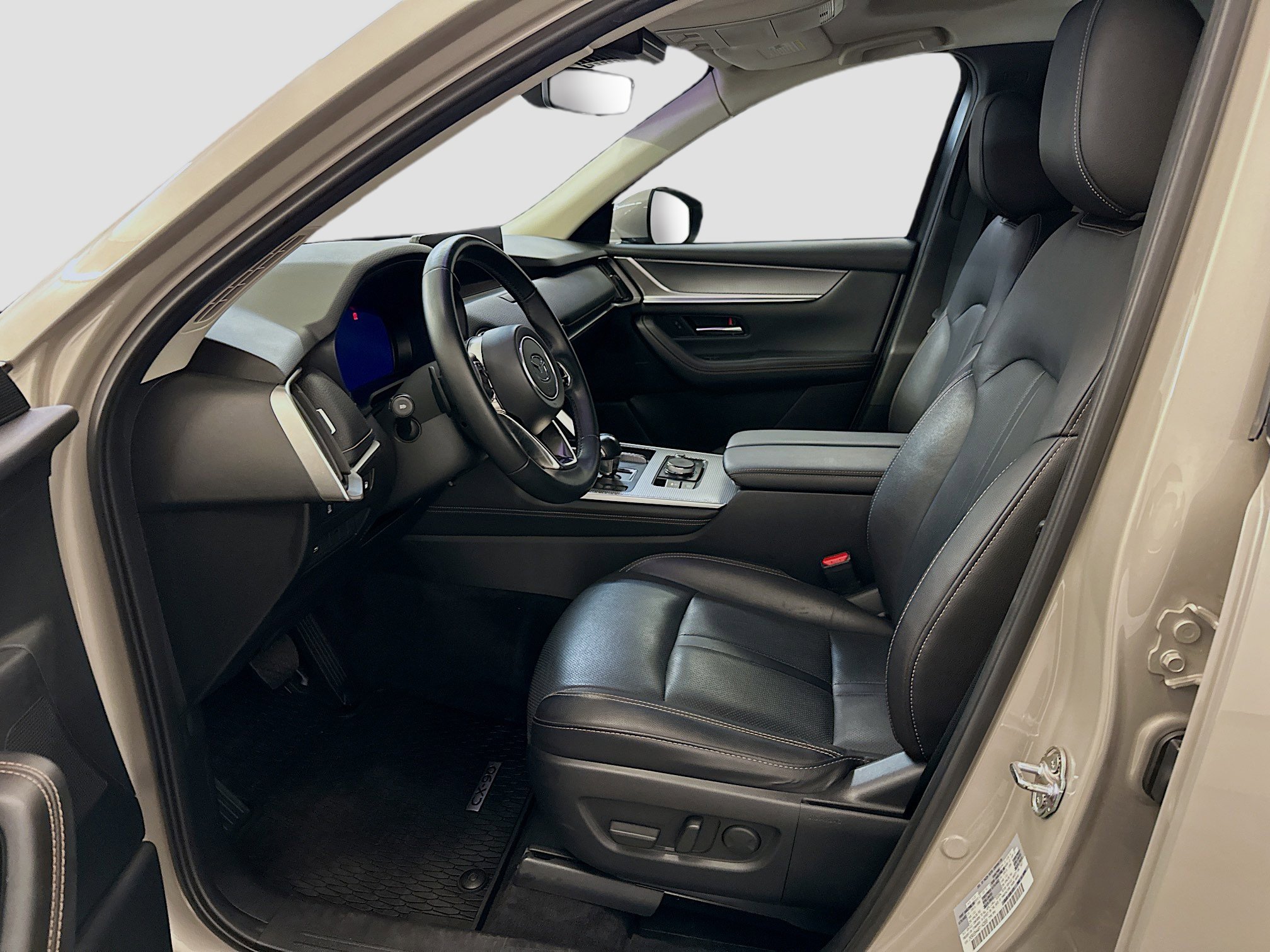 Used 2024 MAZDA CX-90 Plug-In Hybrid w/ Preferred image 13